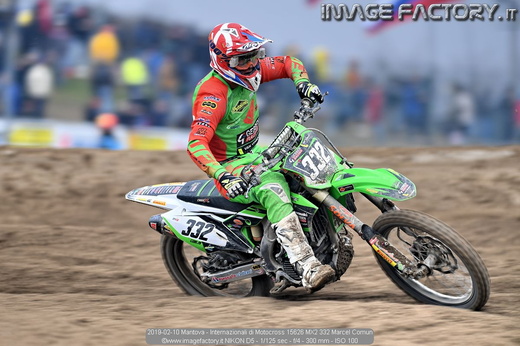 2019-02-10 Mantova - Internazionali di Motocross 15626 MX2 332 Marcel Comun
